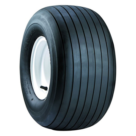 18x9.50-8 4 Ply Carlstar Straight Rib